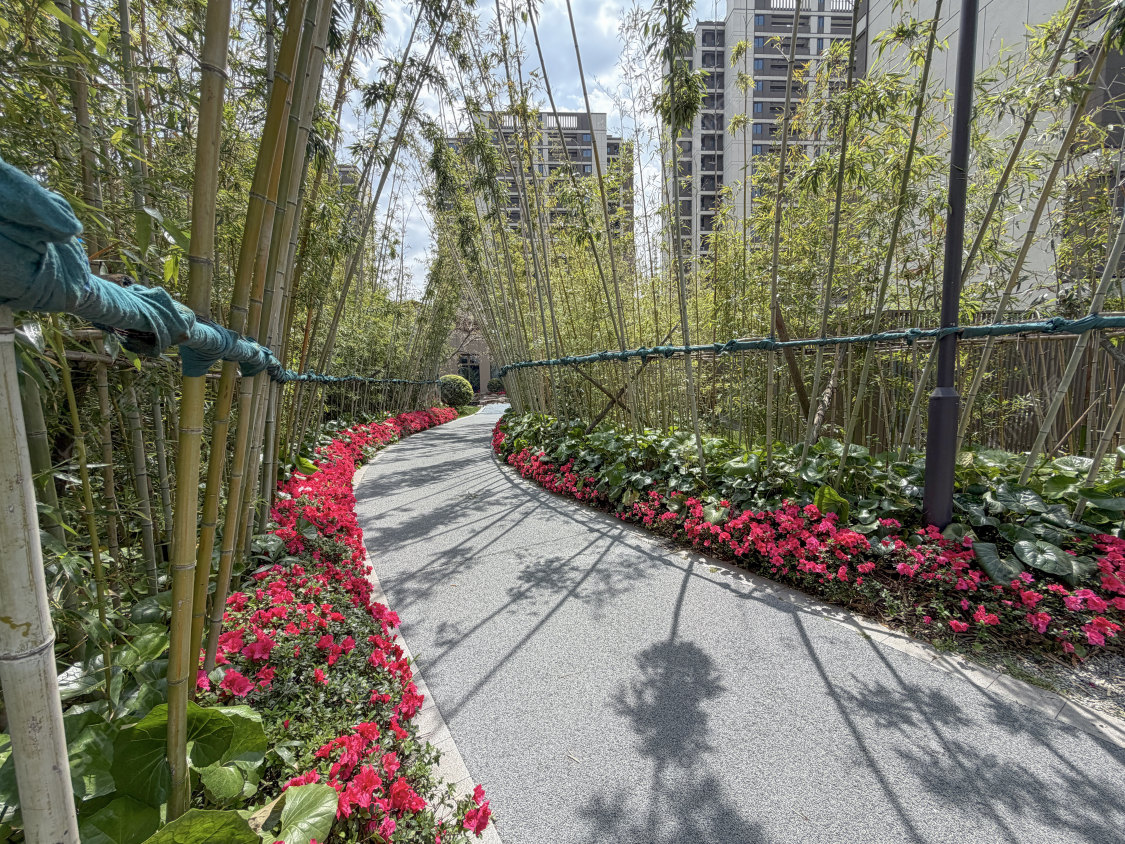 常州路劲金东方玖园在售新楼盘实景图