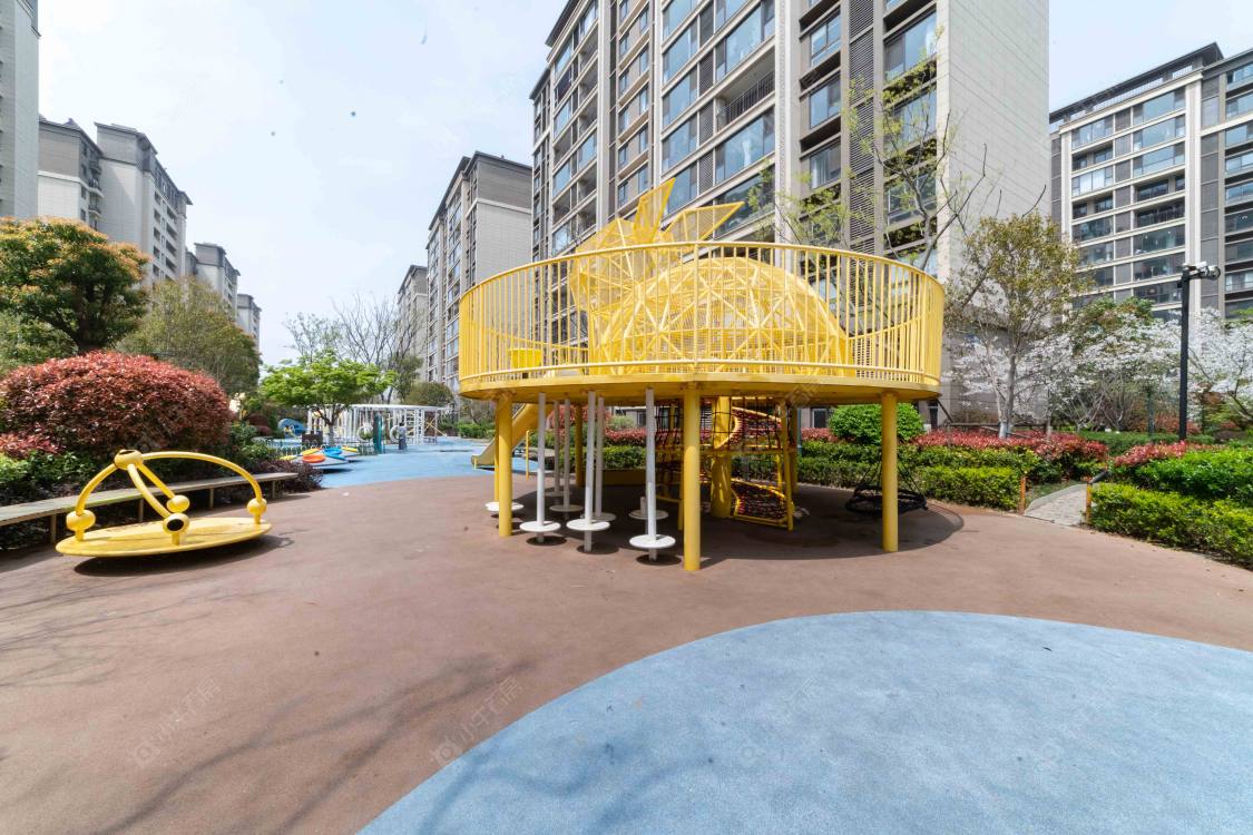 常州昱湖上观小区_昱湖上观小区实景图