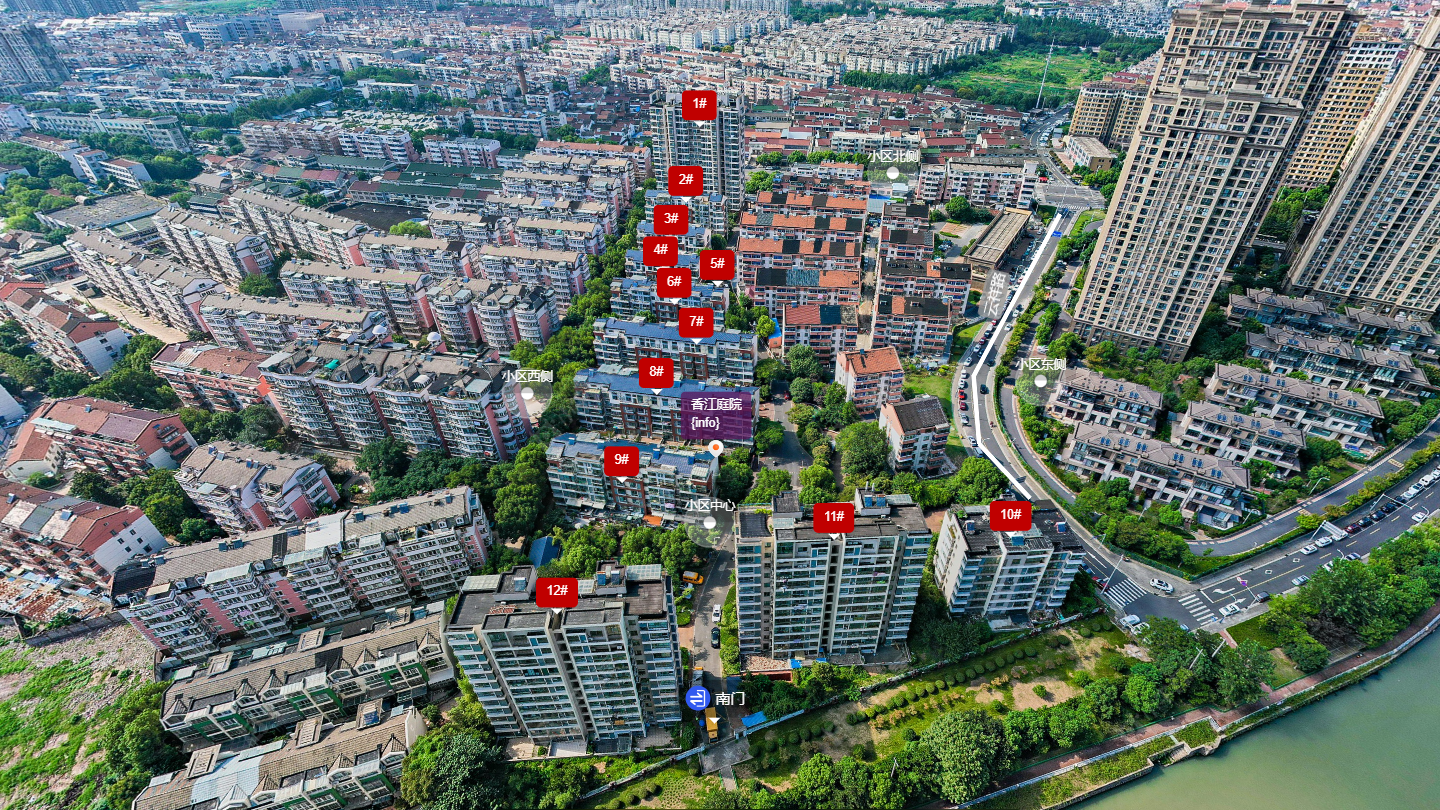 常州香江庭院小区_香江庭院小区undefined