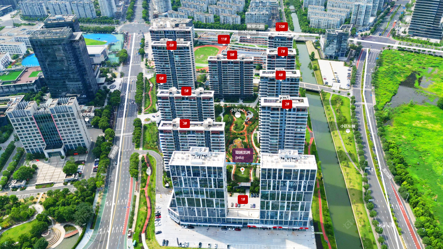 常州琅越龙洲小区_琅越龙洲小区undefined