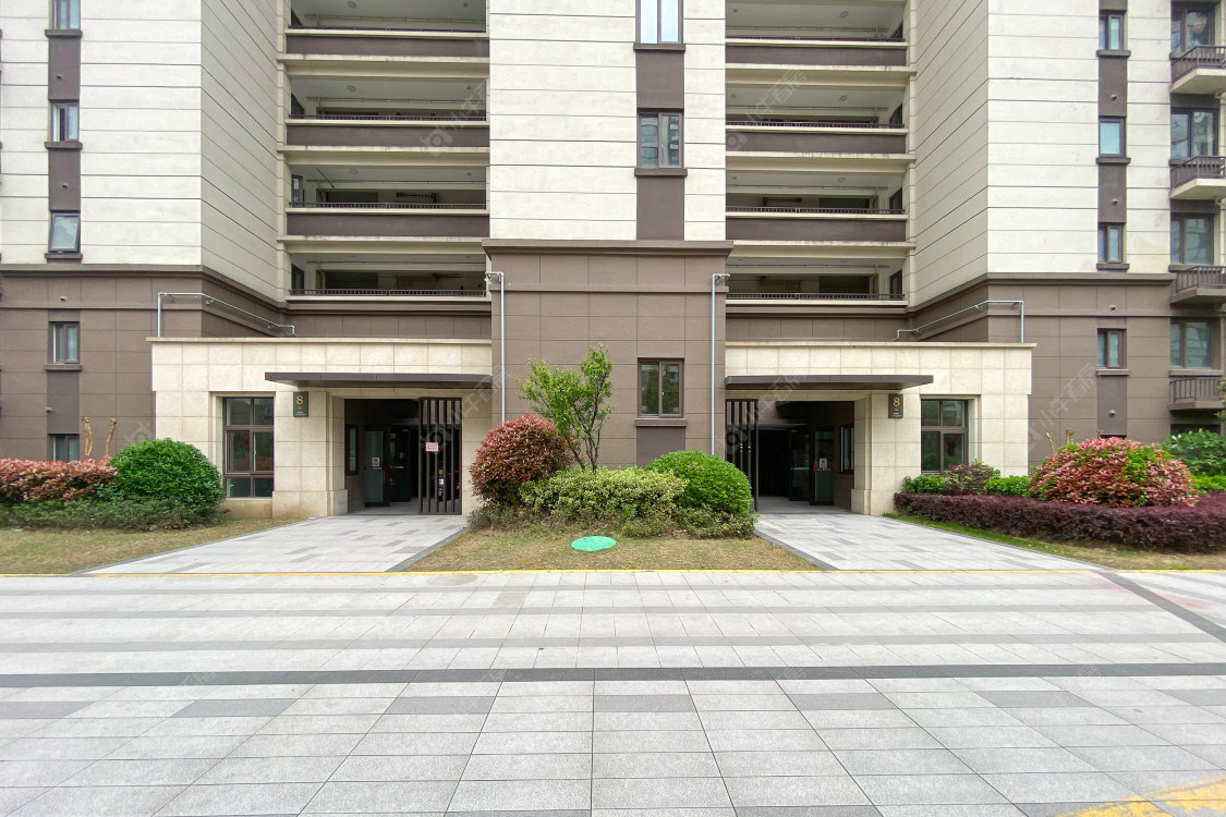 常州荷樾府在售新楼盘实景图