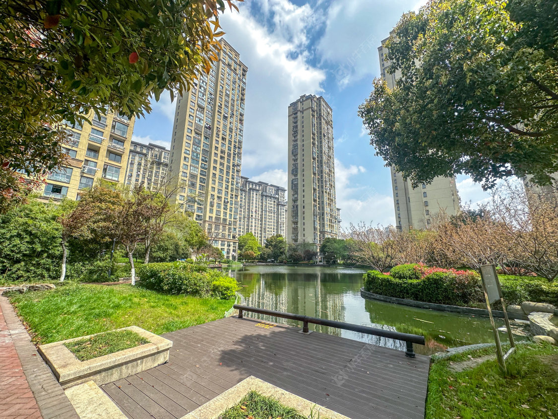 常州高成天鹅湖小区_高成天鹅湖小区实景图