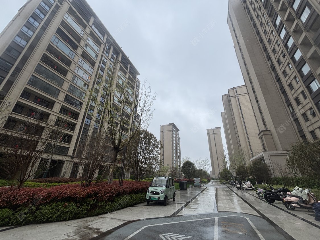 常州金茂·东城金茂悦在售新楼盘实景图