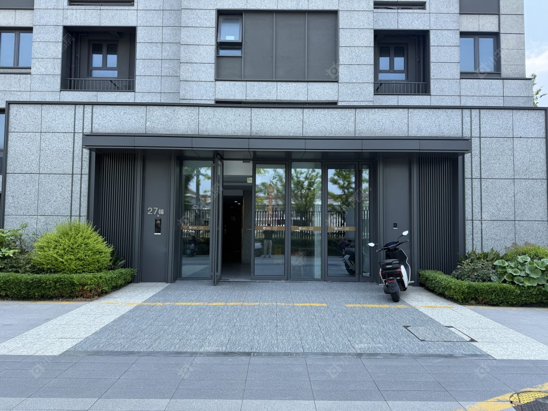 常州白云新城文华园在售新楼盘实景图