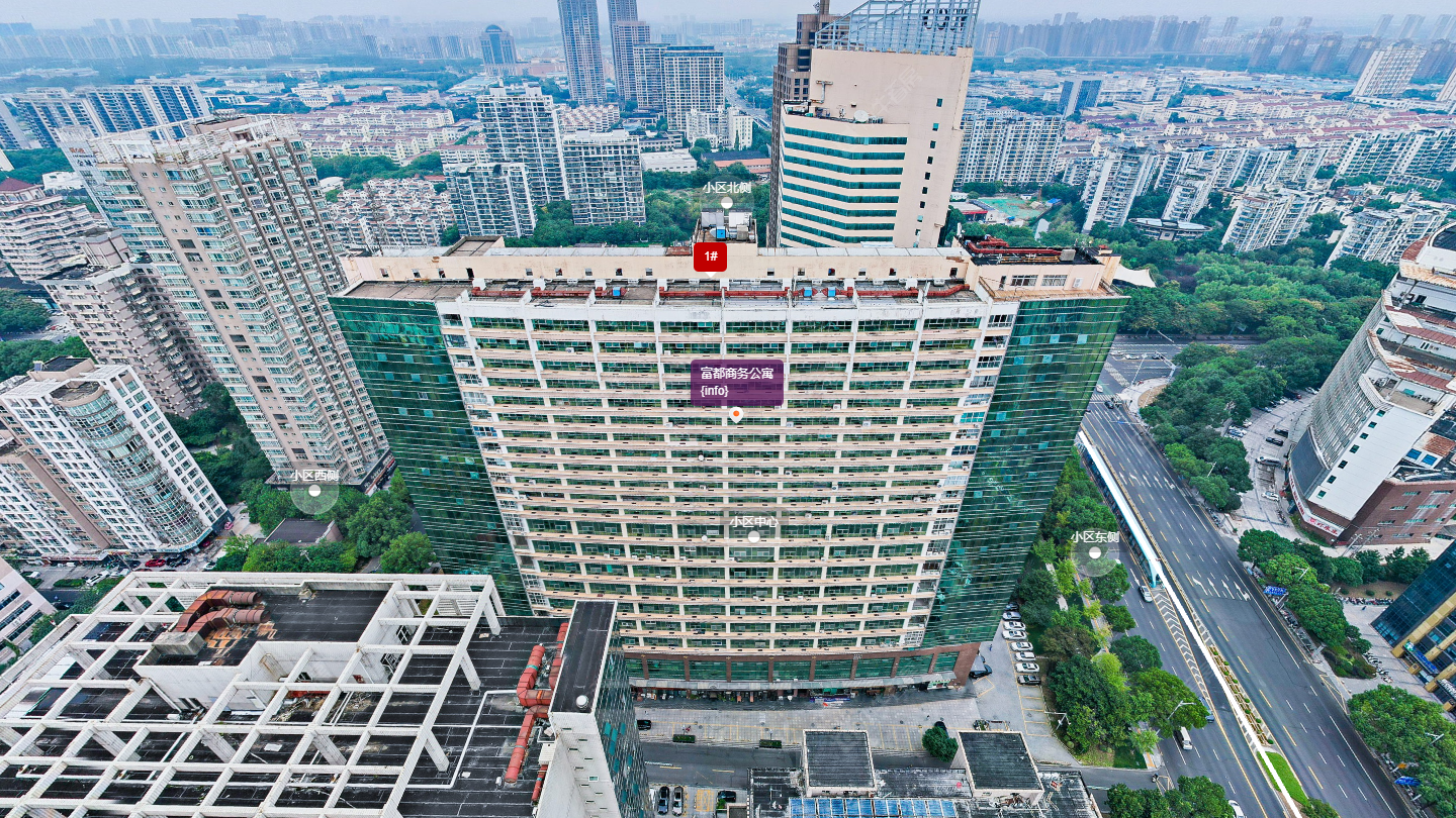 常州富都商务公寓小区_富都商务公寓小区undefined