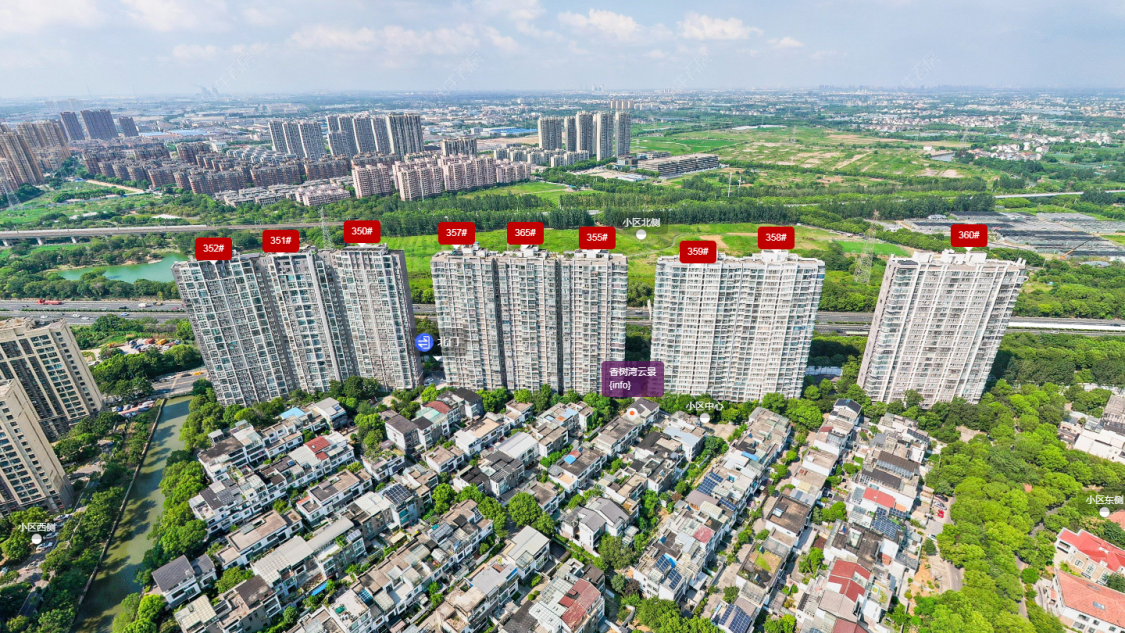 香树湾云景封面图_小牛看房