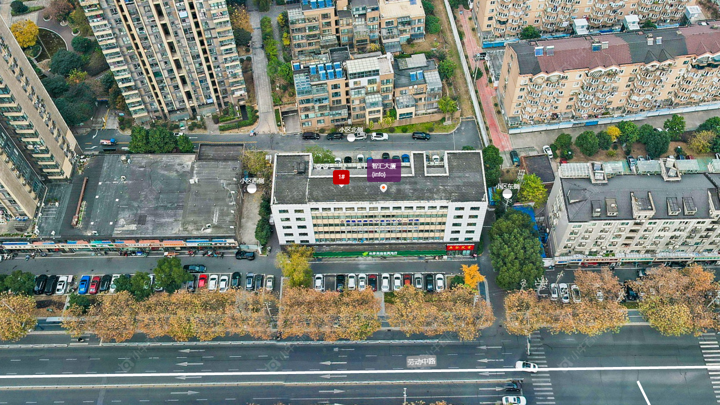 常州智汇大厦小区_智汇大厦小区undefined