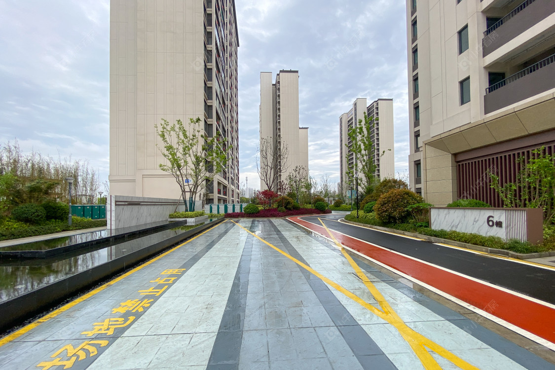 常州锦上香郡小区_锦上香郡小区实景图