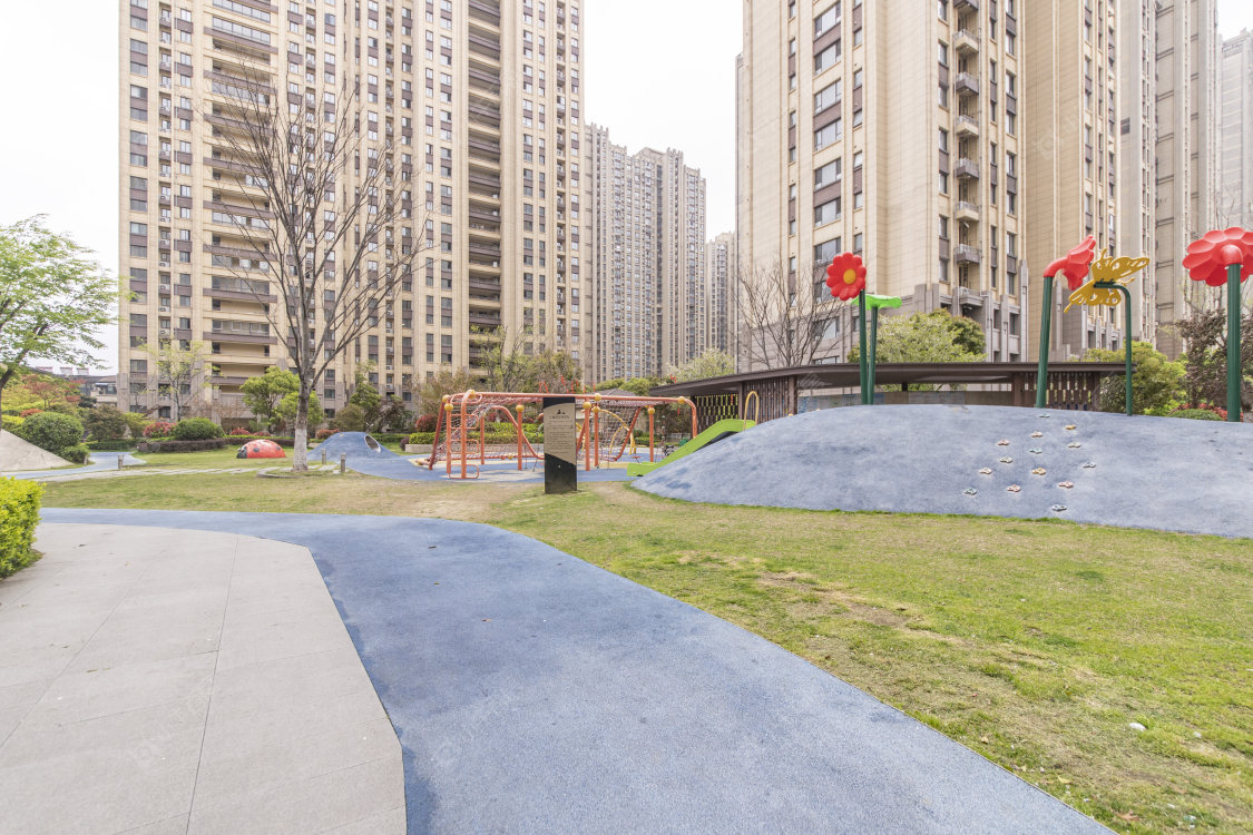 常州弘阳燕澜风华三区小区_弘阳燕澜风华三区小区实景图