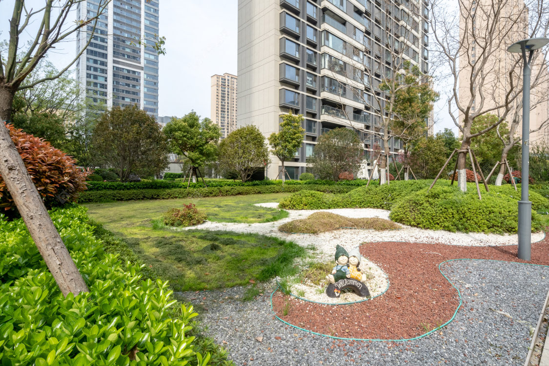 常州华润幸福里小区_华润幸福里小区实景图