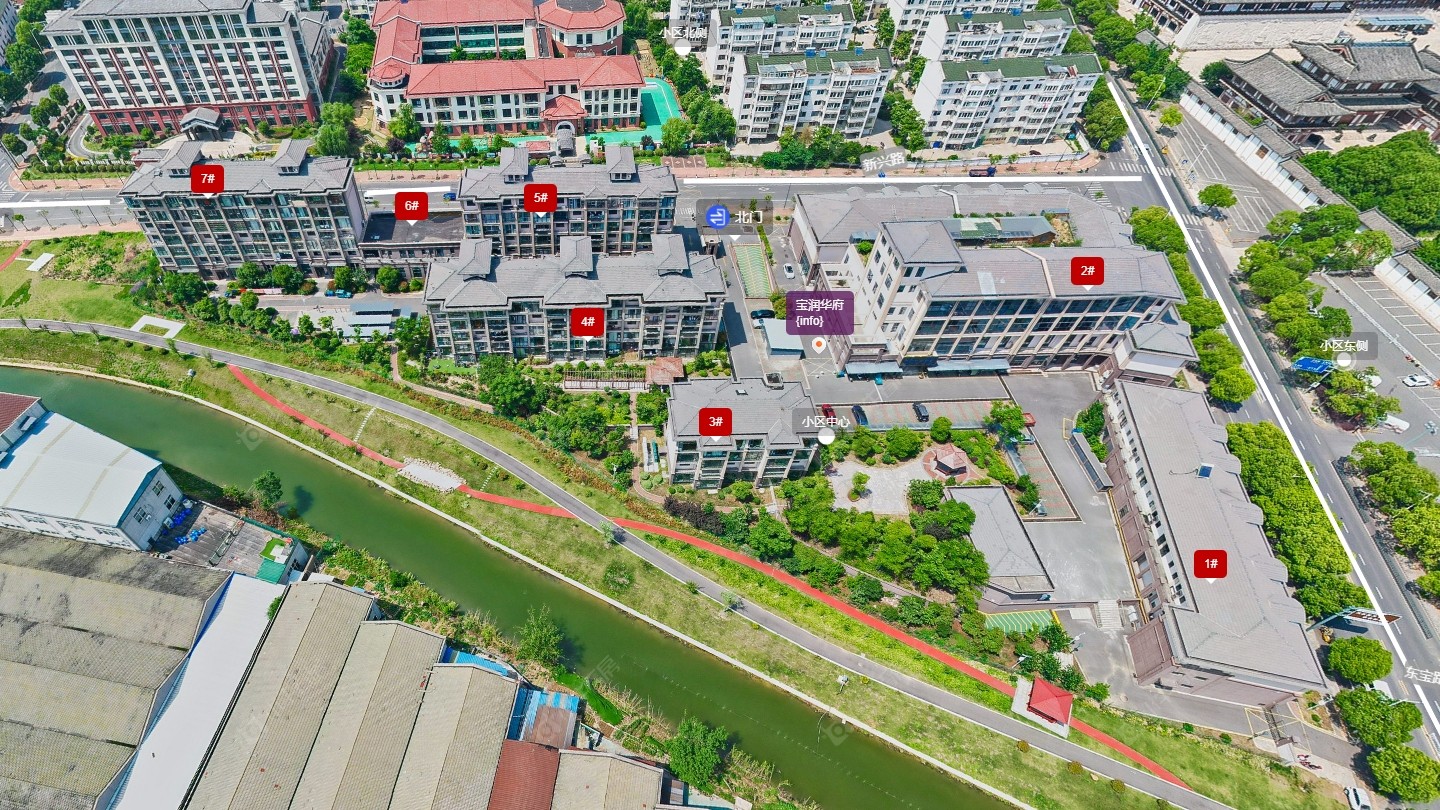 常州宝润华府小区_宝润华府小区undefined