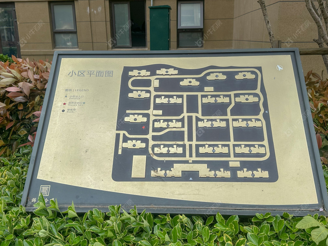 常州锦凤合鸣小区_锦凤合鸣小区实景图