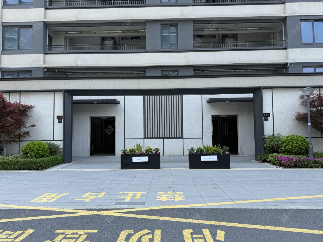 常州儒辰辰逸在售新楼盘实景图