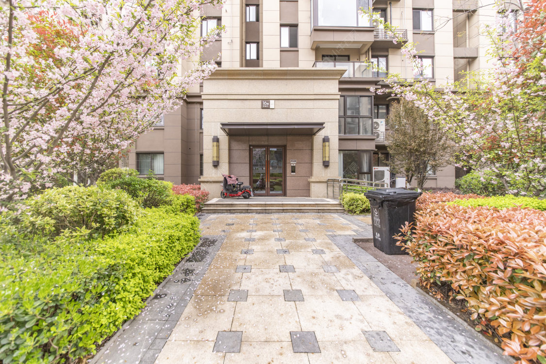 常州随园金麟府小区_随园金麟府小区实景图