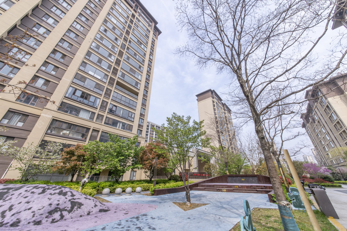 常州港龙大发龙悦府小区_港龙大发龙悦府小区实景图