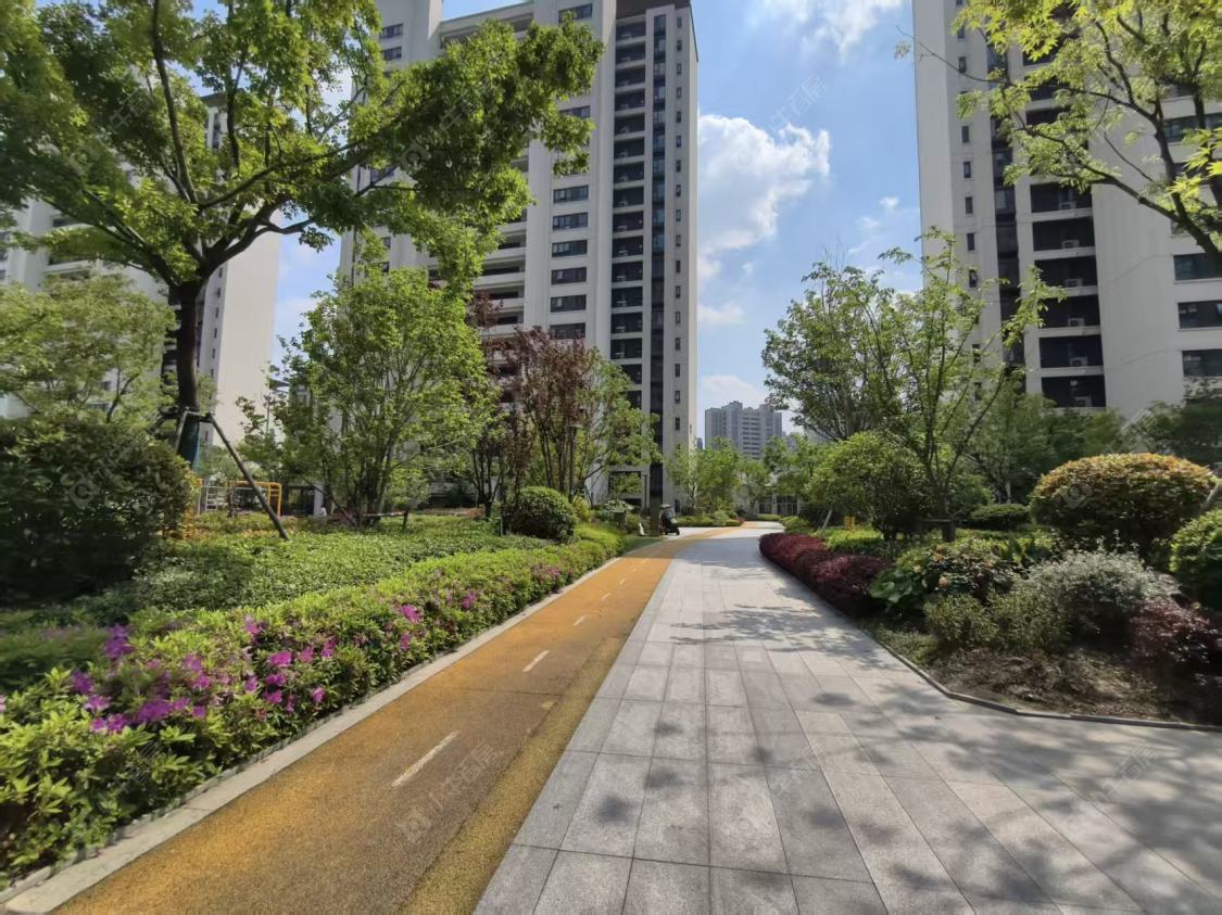 常州路劲铂樾云庭在售新楼盘实景图