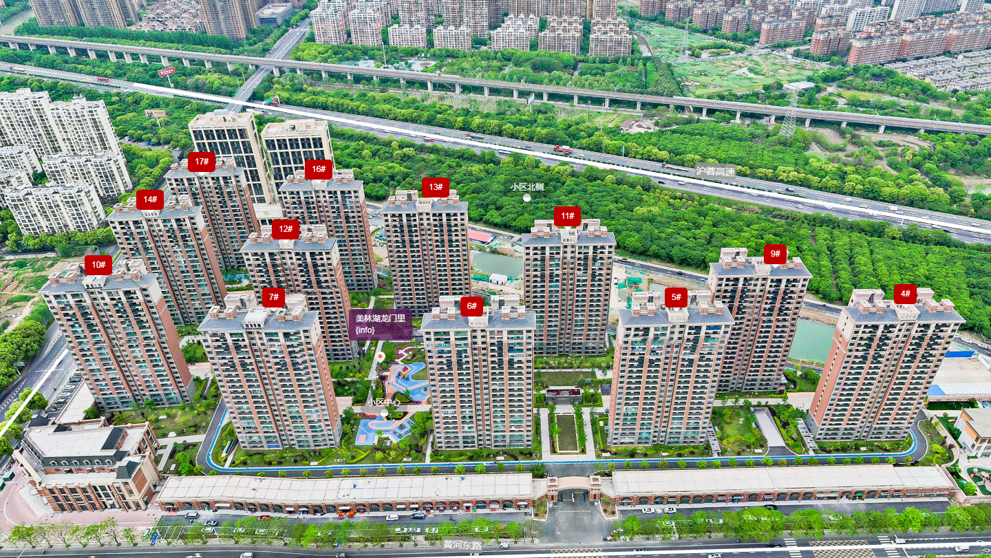 常州小区摆位图 图片