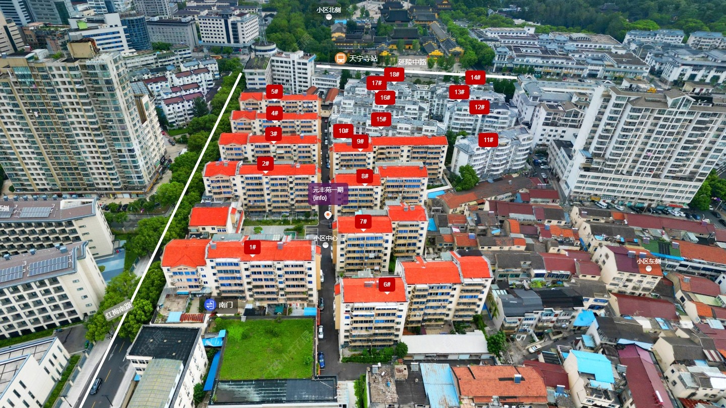 元丰苑一期小区 常州元丰苑一期小区_元丰苑一期小区undefined