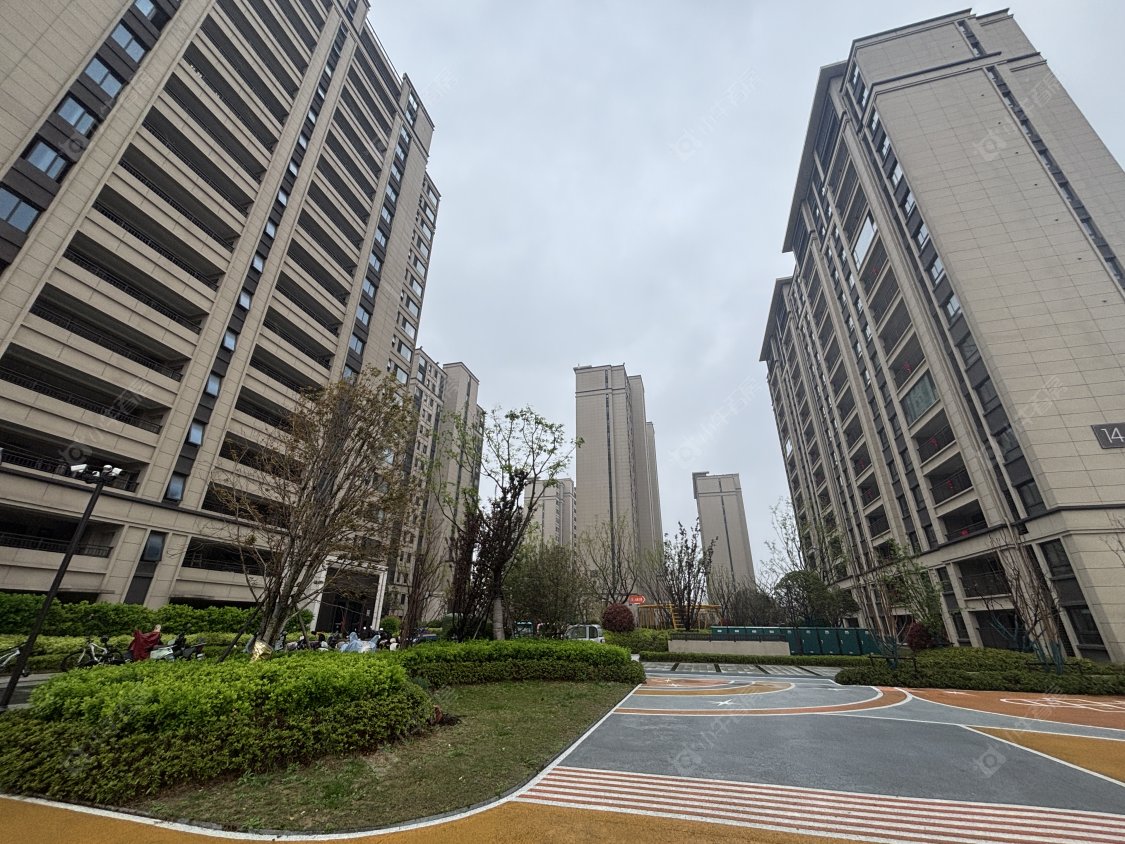常州金茂·东城金茂悦在售新楼盘实景图