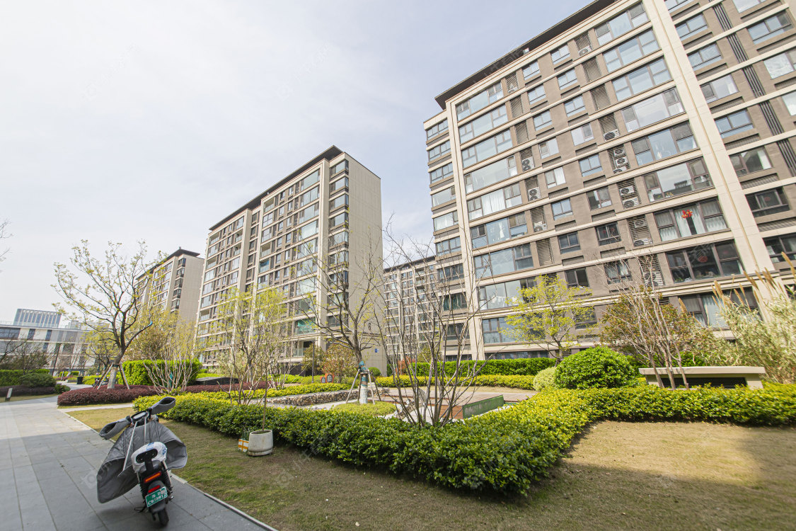 常州新城路劲·西岸时光小区_新城路劲·西岸时光小区实景图