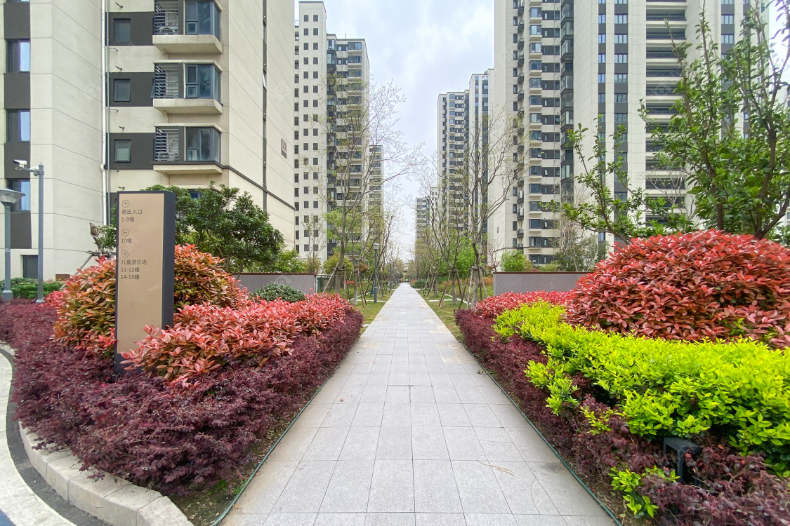 常州光明当代拾光里小区_光明当代拾光里小区实景图