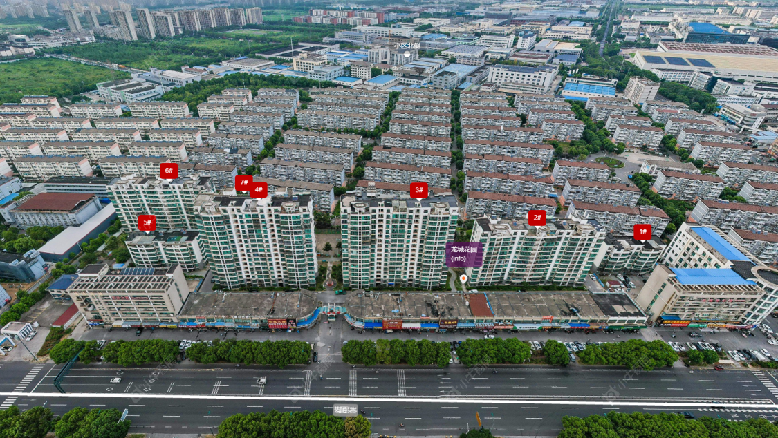 龙城花园封面图_小牛看房