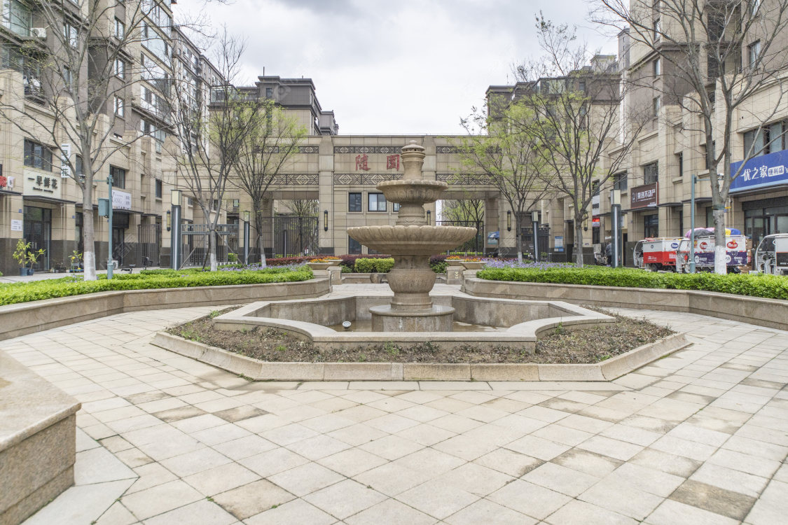 常州随园金麟府小区_随园金麟府小区实景图