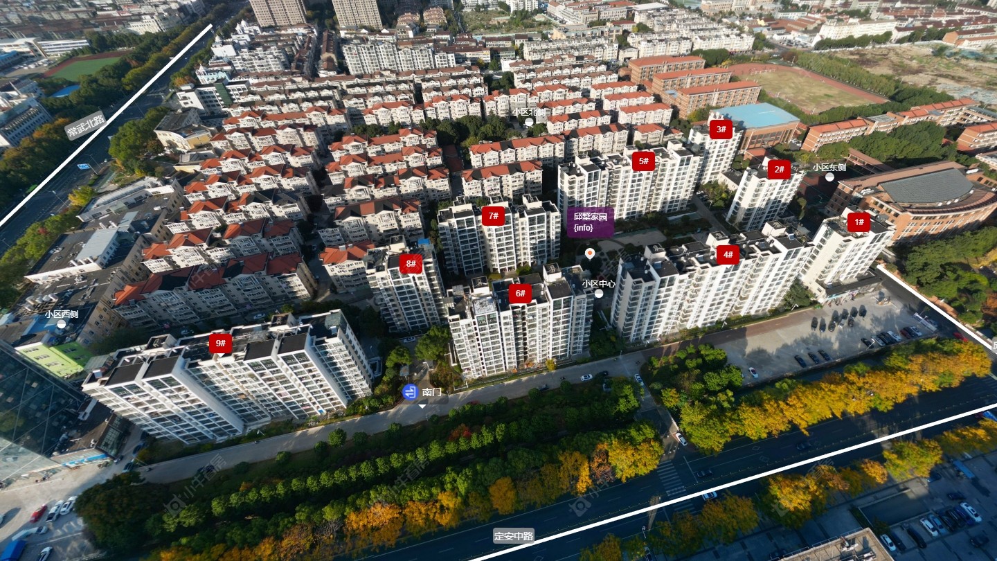 常州邱墅家园小区_邱墅家园小区undefined