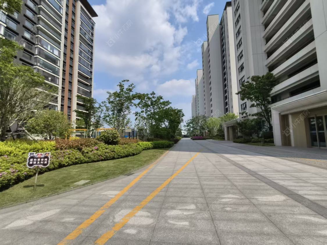 常州路劲铂樾云庭在售新楼盘实景图
