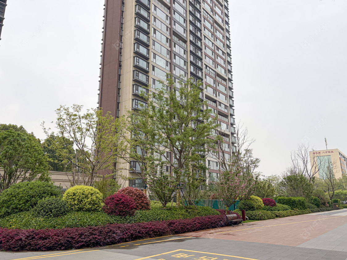 常州星河丹堤四期六区在售新楼盘实景图