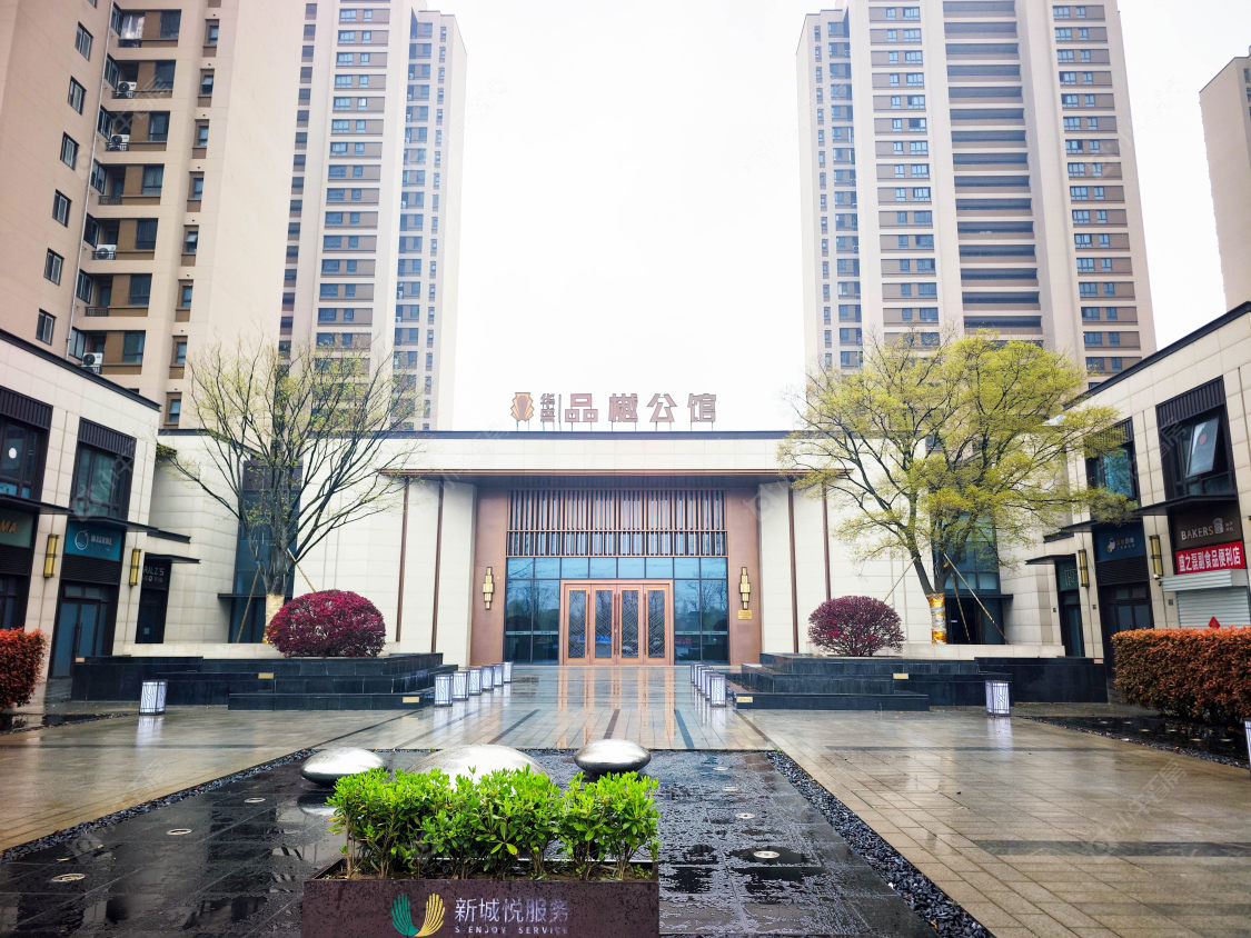 华盛品樾公馆封面图_小牛看房