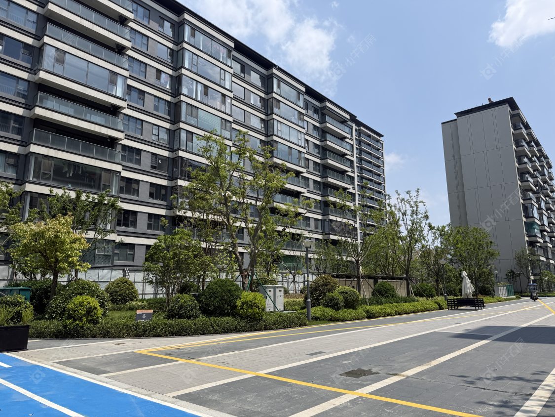 常州儒辰辰逸在售新楼盘实景图