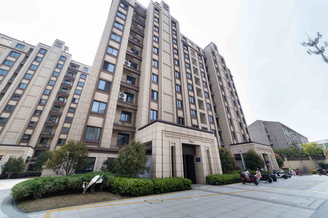 常州晋陵和庭小区_晋陵和庭小区实景图