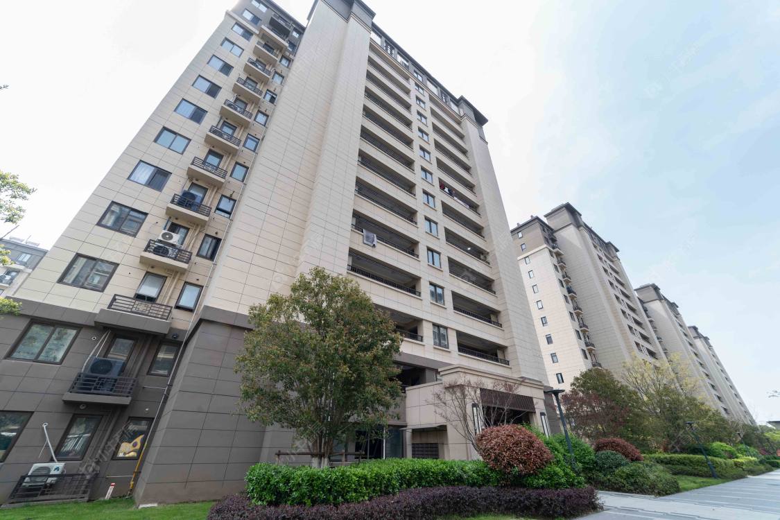 常州昱湖上观小区_昱湖上观小区实景图