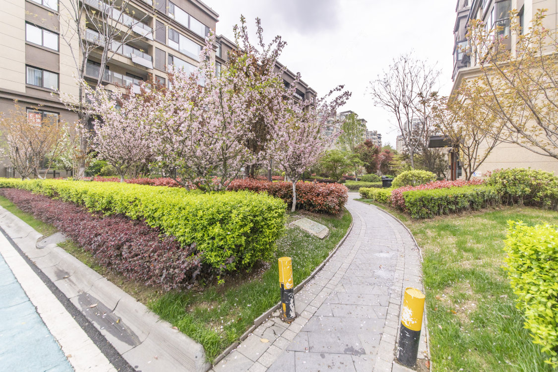 常州随园金麟府小区_随园金麟府小区实景图