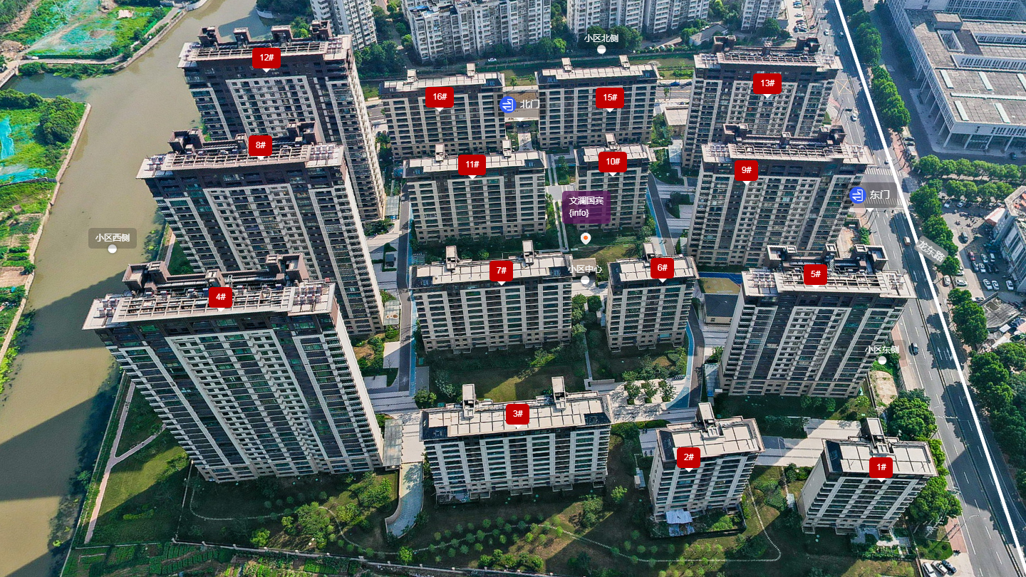 常州小区摆位图 图片