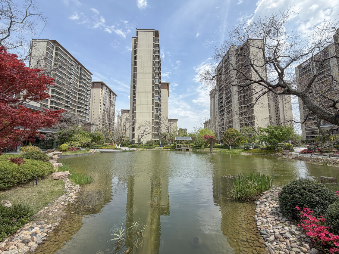 常州路劲金东方玖园在售新楼盘实景图