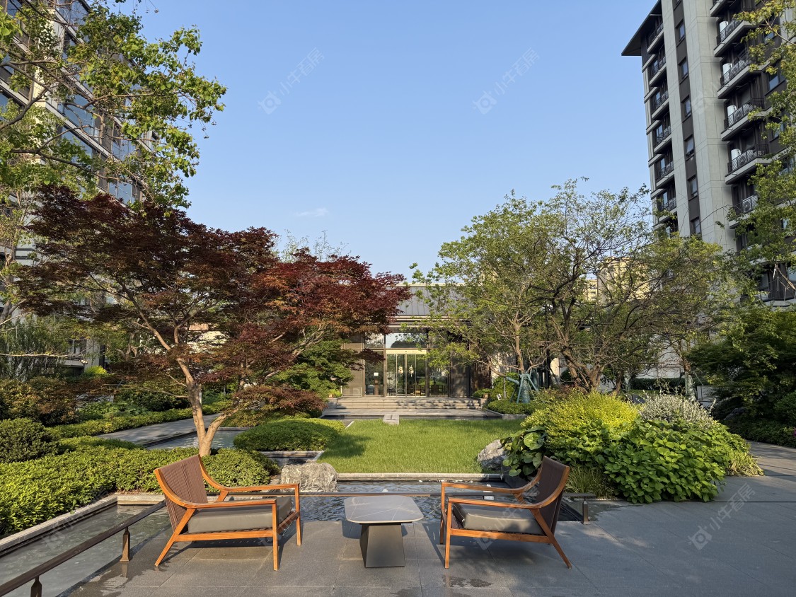 常州中建国贤府小区_中建国贤府小区实景图
