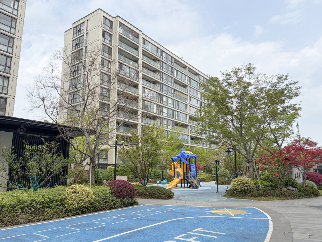 常州绿城江南里小区_绿城江南里小区实景图