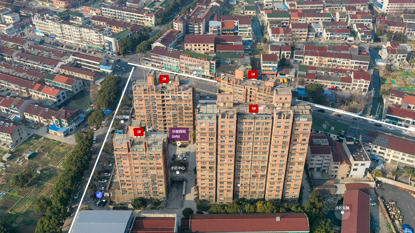 常州华星锦苑小区_华星锦苑小区undefined