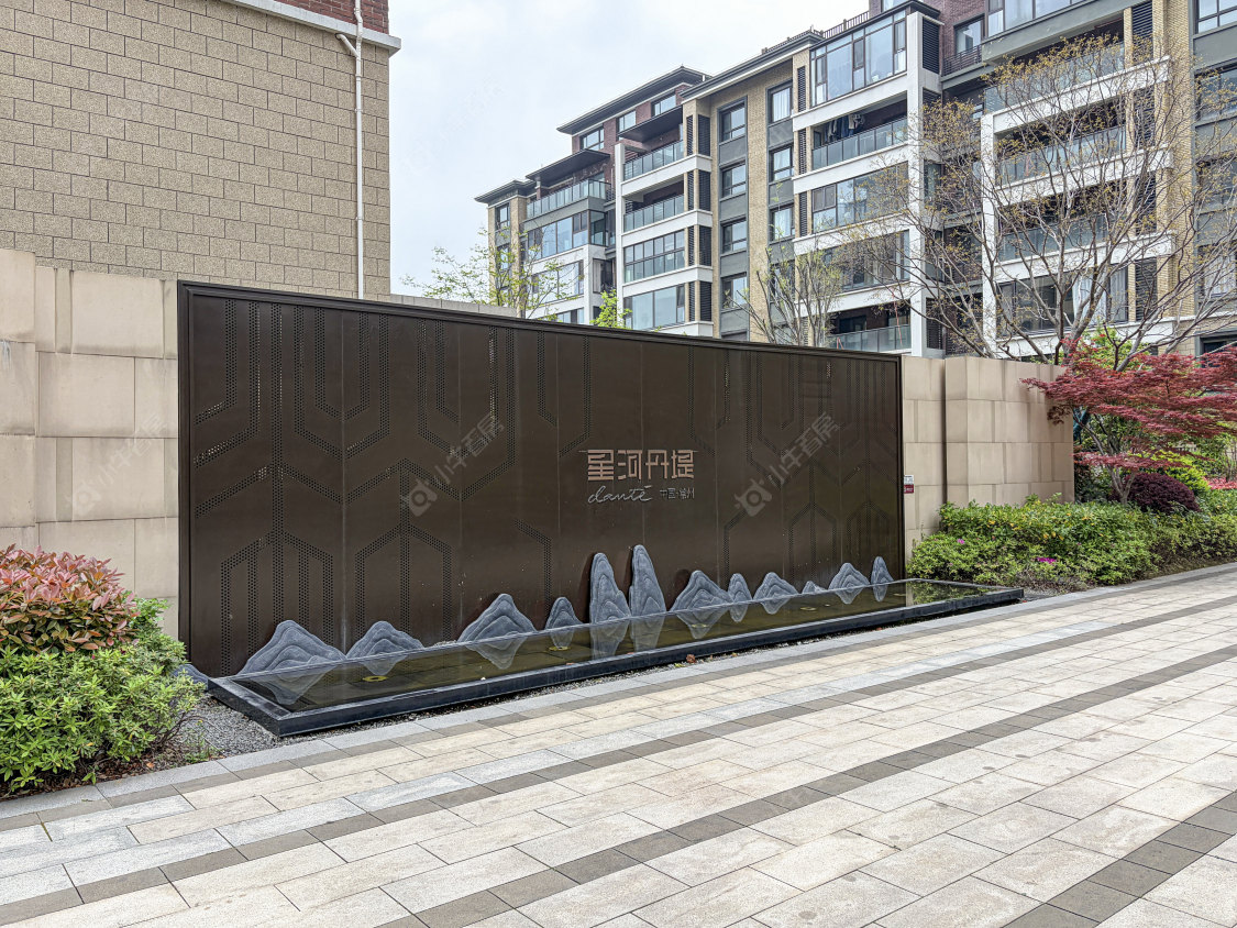 常州星河丹堤八区小区_星河丹堤八区小区实景图