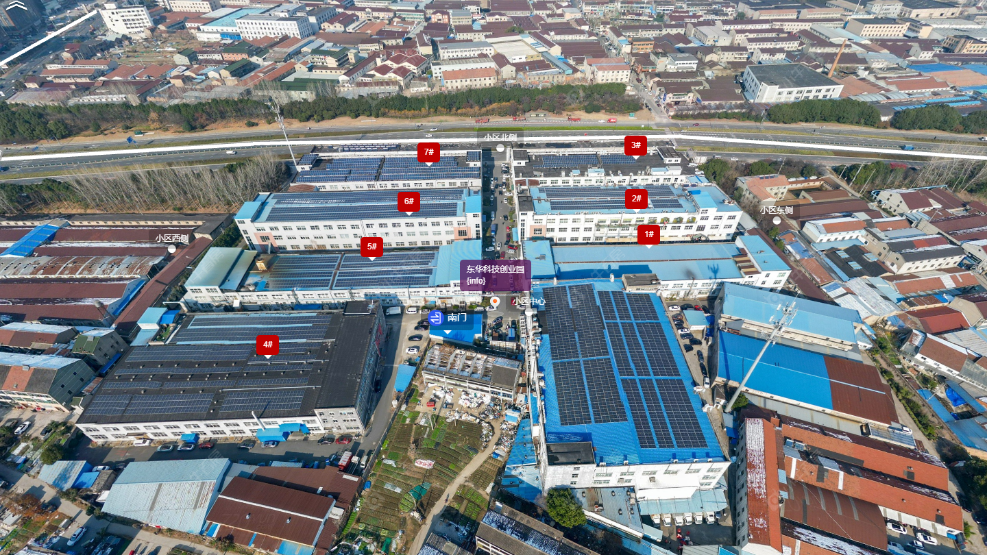 常州东华科技创业园小区_东华科技创业园小区undefined