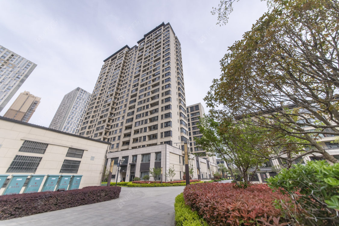 丹阳美的国宾府小区_美的国宾府小区实景图