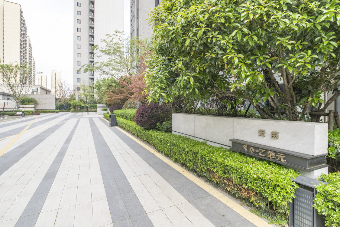 常州景瑞宸运天赋在售新楼盘实景图