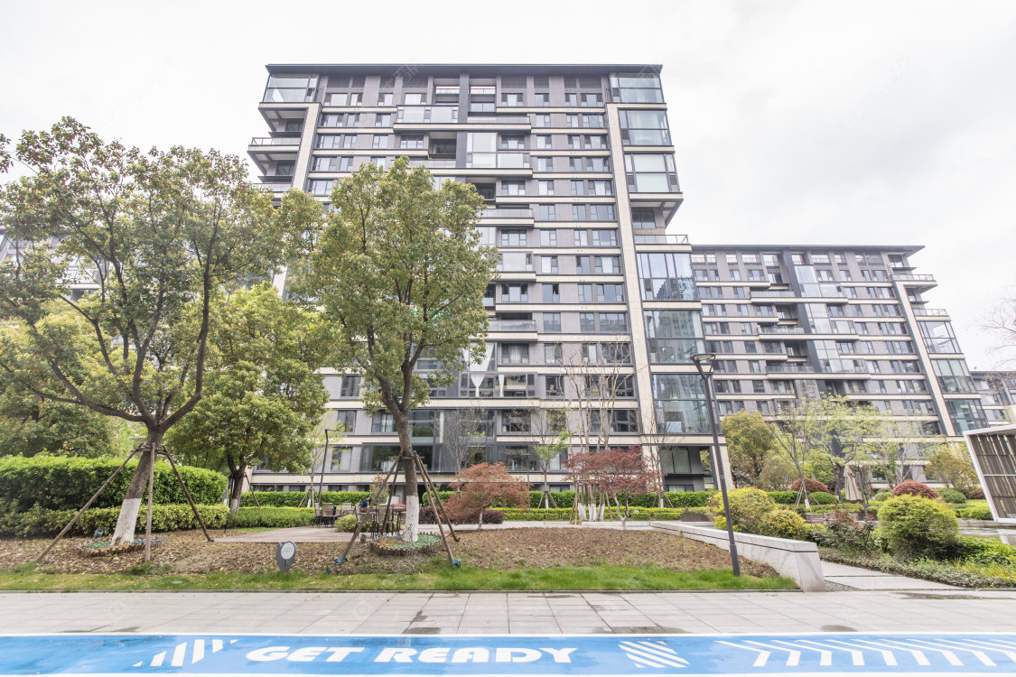 常州路劲铂樾小区_路劲铂樾小区实景图