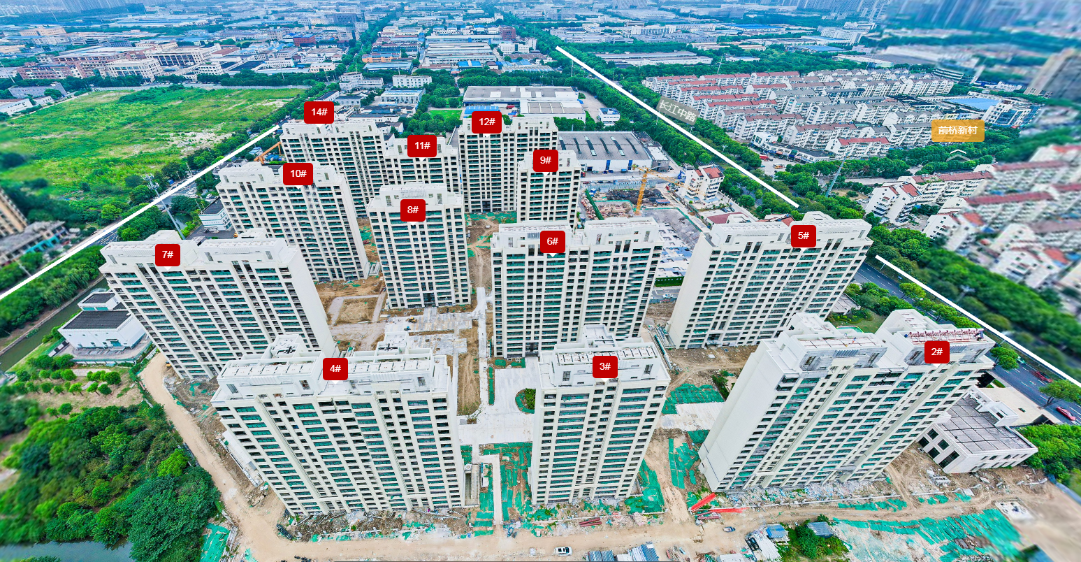 常州小区摆位图 图片