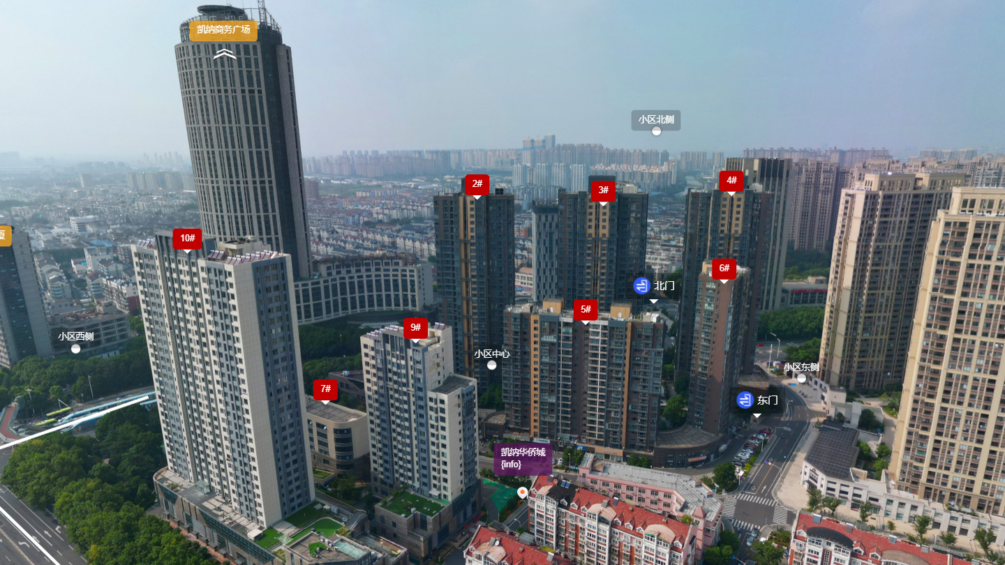 常州小区摆位图 图片
