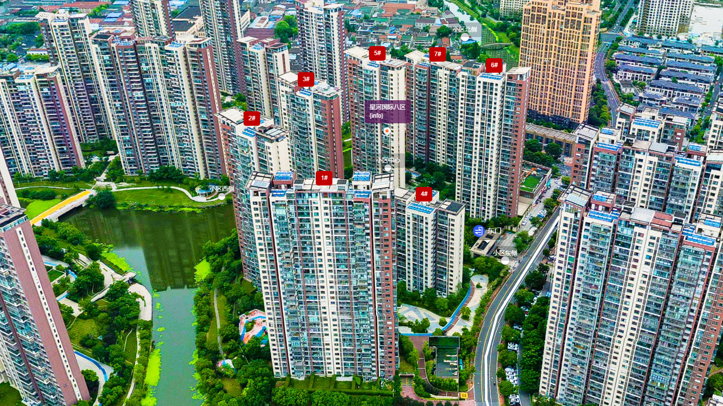 常州小区摆位图 图片