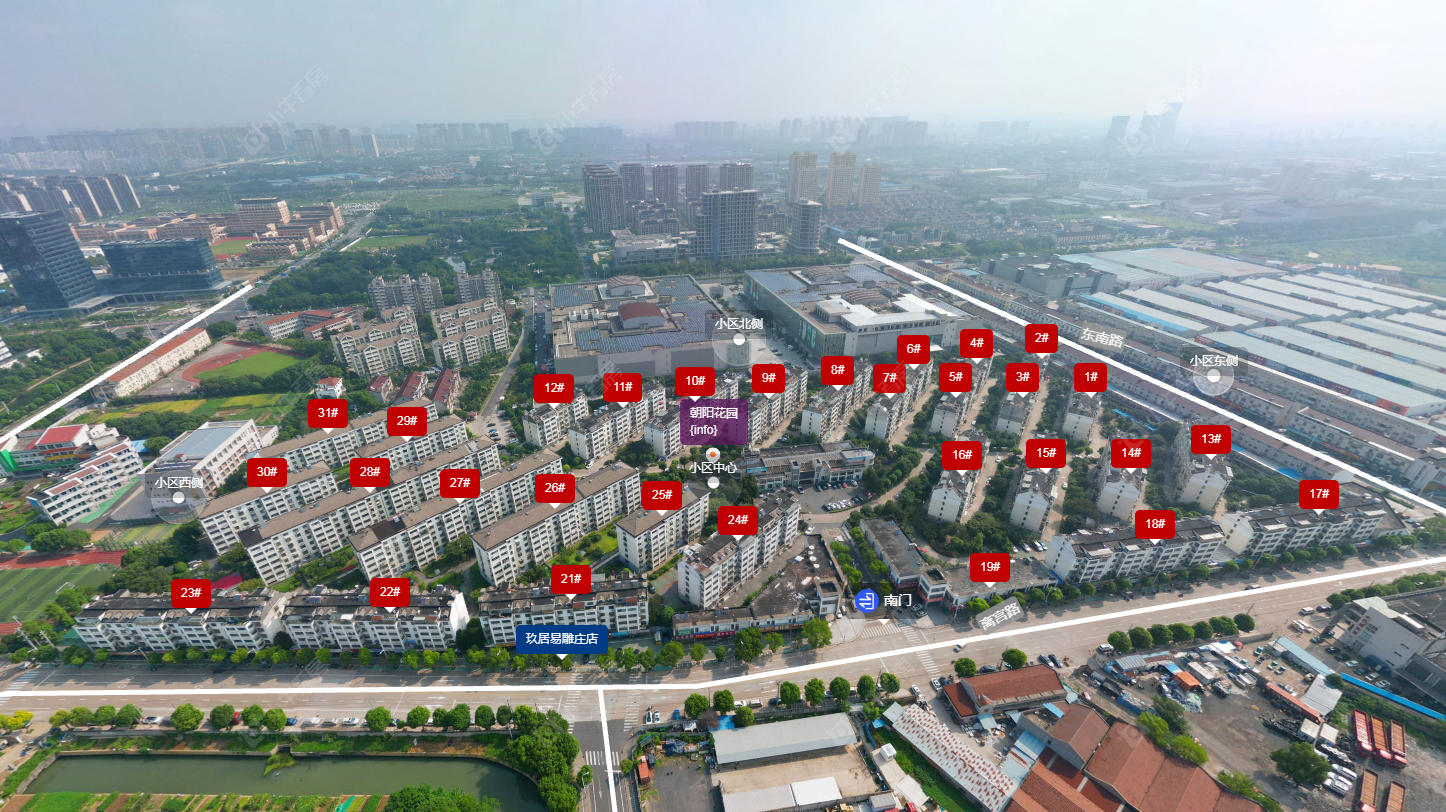 常州朝阳花园小区_朝阳花园小区undefined