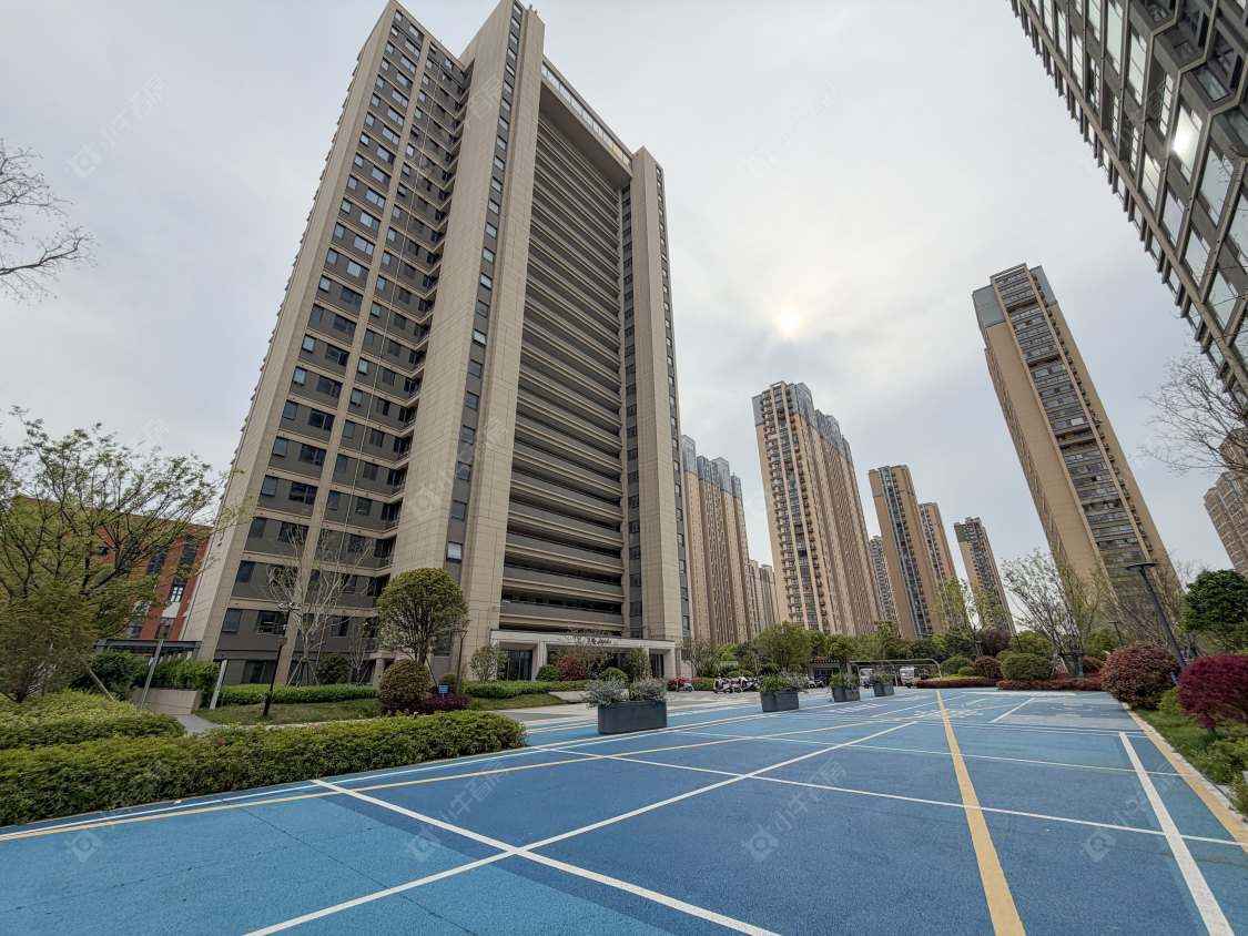 常州春秋祥云如院在售新楼盘实景图